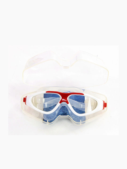 Swimming Goggles Panorama Uv Antifog 9928 Grey