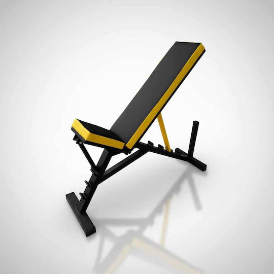 eBoxing EB Einstellbarer Trainingsbank Gymnastik 1,15cm