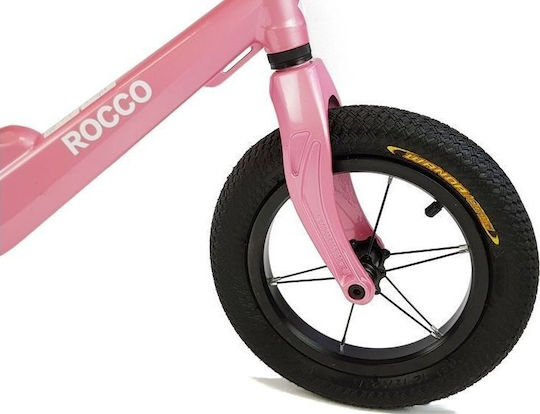 Lean Toys Детско Балансно Колело Розово