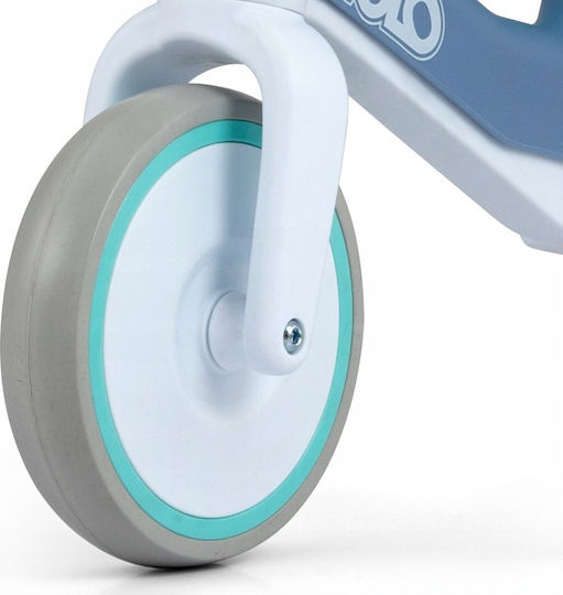 Milly Mally Kids Balance Bike Green