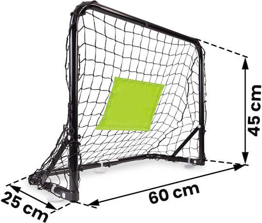 Футболни Врати 60x45x25см Комплект 2 Броя