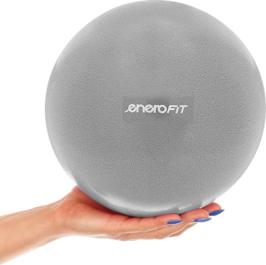 Eb Fit Mini Ball Pilates 25cm in Gray Farbe