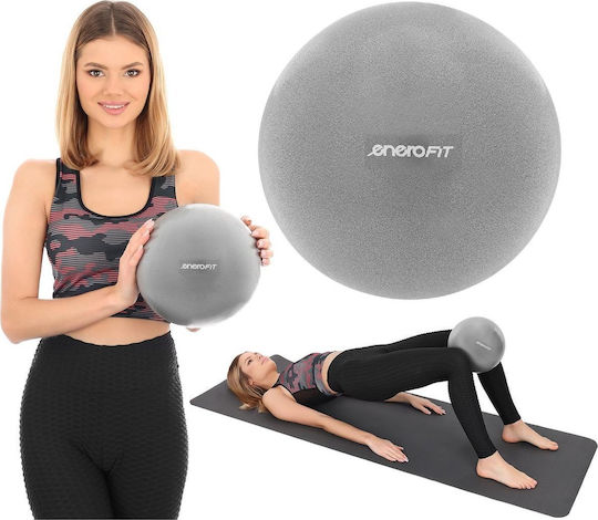 Eb Fit Mini Ball Pilates 25cm in Gray Farbe