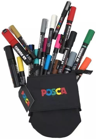 Posca Pencil Case