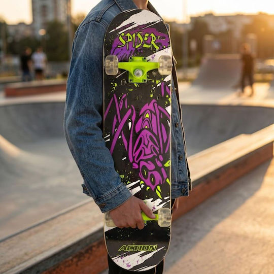 Complete Shortboard Μαύρο