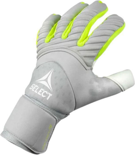 Select Sport 33 Allround Ръкавици за Вратари за Възрастни Сиви