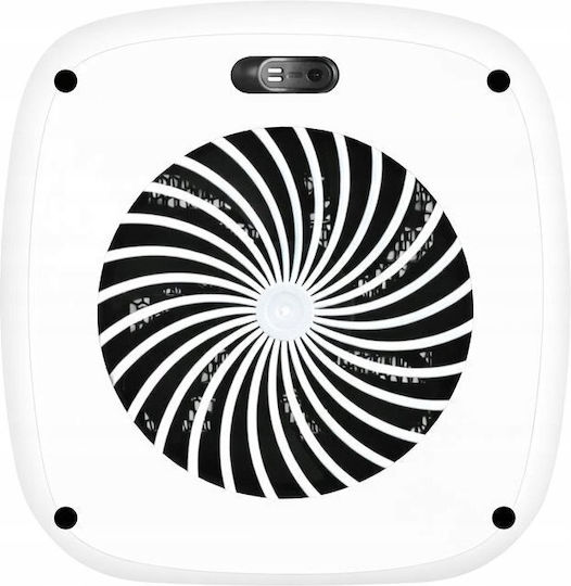 Mozos Ceramic Fan Heater General Use Floor Standing 800W