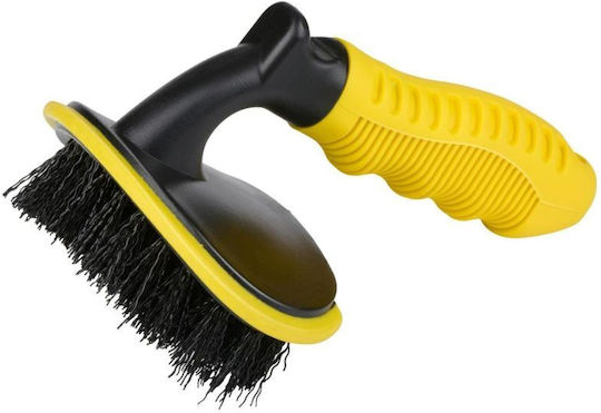 Dunlop Bike Cleaning Brush Kit Black