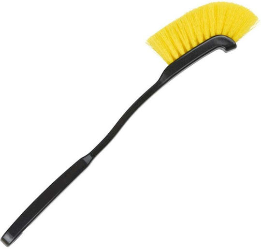 Dunlop Bike Cleaning Brush Kit Black