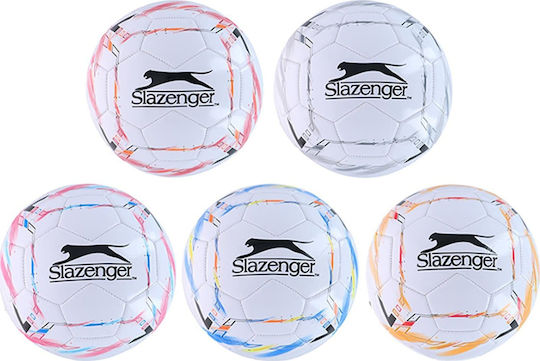 Slazenger Детска Топка Футбол Бял