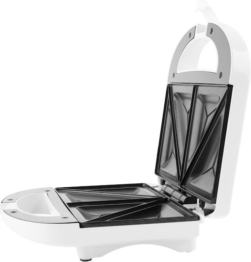Hyundai Sandwich Maker For 2 Sandwiches 800W