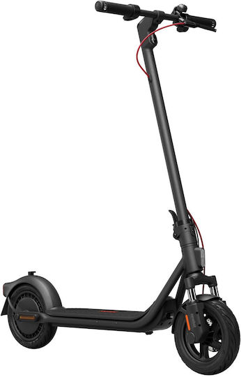 Segway F2 Pro D II Electric Scooter with 20km/h Max Speed and 65km Autonomy in Black Color
