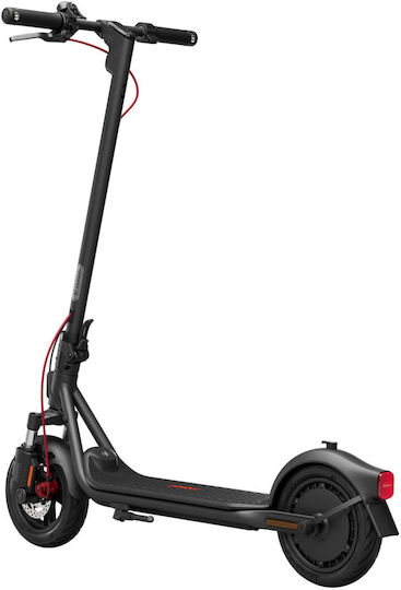 Segway F2 Pro D II Electric Scooter with 20km/h Max Speed and 65km Autonomy in Black Color