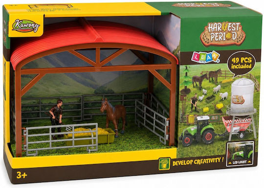 Lean Toys Farm