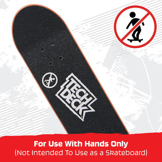 Techdeck Miniatur-Spaßspielzeug TechDeck 27cm