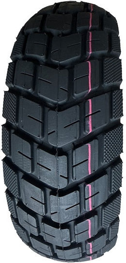 Reifen 255x80 10x3.0 Cy-369 Tl Onyx Rosa Linie