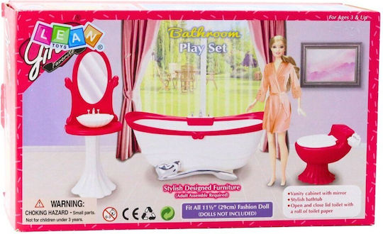 Lean Toys Παιχνίδι Μινιατούρα