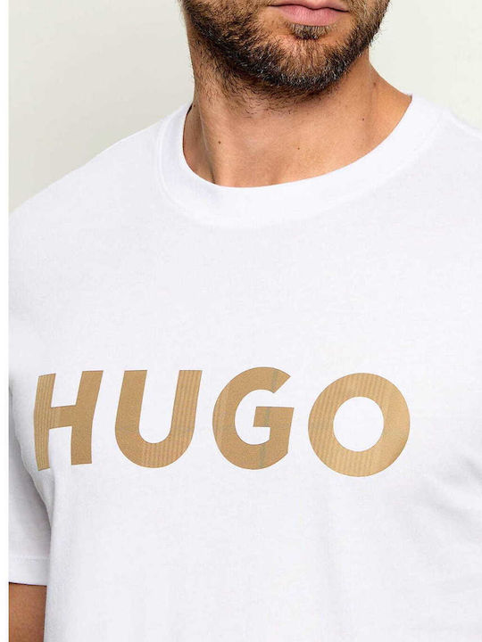 Hugo Tricou Alb