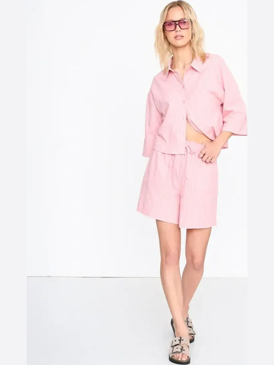 Γυναικείο Σορτς Pink