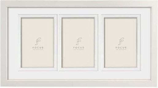 Focus Plastic Photo Frame 40x50