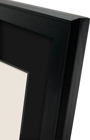 Focus Photo Frame With Black Plastic Frame 40x50 Focus Photo Frame With Black Plastic Frame 40x50