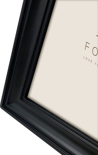 Focus Photo Frame With Black Plastic Frame 30x40 Focus Photo Frame With Black Plastic Frame 30x40