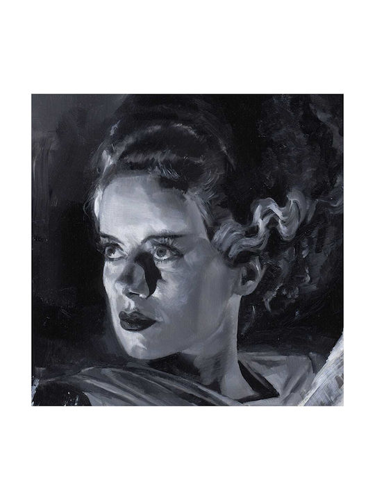 Bride Frankenstein Art Print Bride Frankenstein By Chris Valentine 41 X 31 Cm Unframed