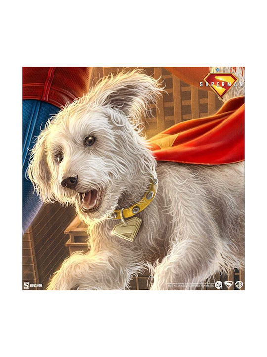 Superman 2025 Dc Comics Art Print Superman A Symbol Hope 41 X 61 Cm Unframed