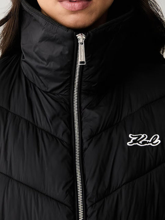 Women's Winter Jacket Black