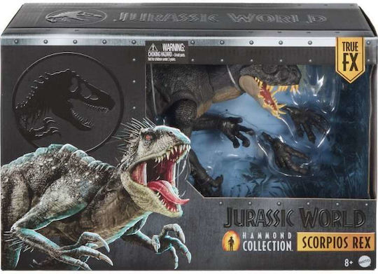 Action Figure Hammond Collection Jurassic World 43cm (Various Designs) 1pc