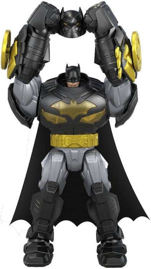 Actionfigur Batman mit Sounds und Licht 18cm