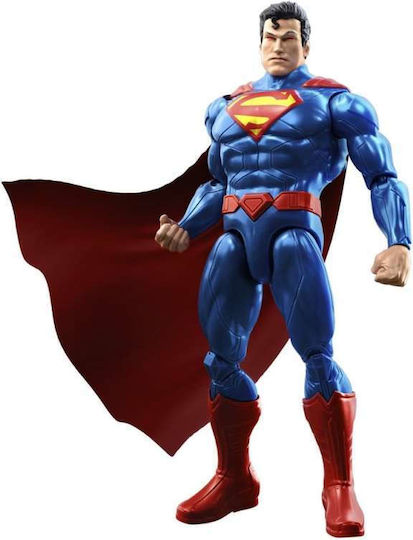 Superman Action Figure with Sounds and Light 16 cm