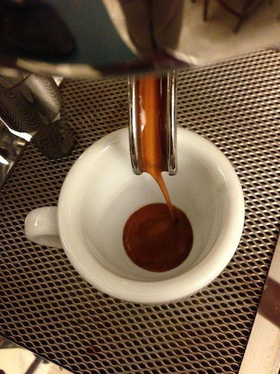 Espresso Kaffee Velvet Coffee Körner 1 Kg