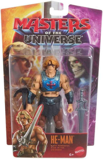 Action Figure 2026 Movie Masters of the Universe 14cm