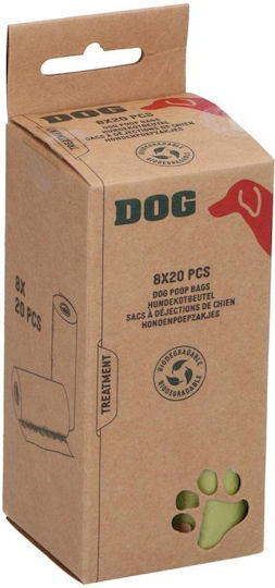 Biodegradable Trash Bags 160pcs