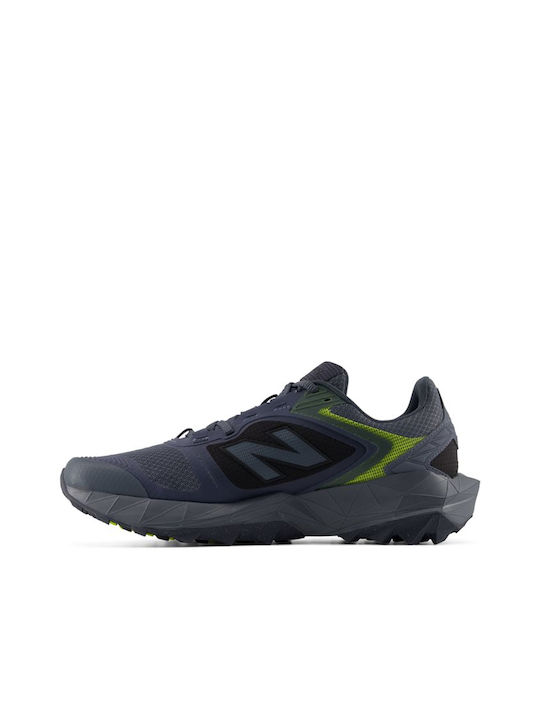 New Balance Tektrel Men's Trail Grey Sport Shoes