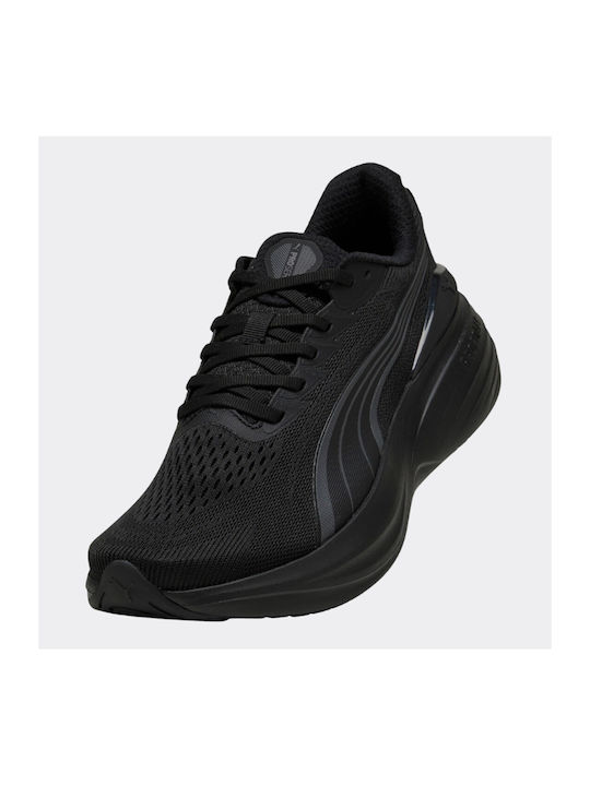 Scend Pro Мъжки Спортни Обувки Running Черни