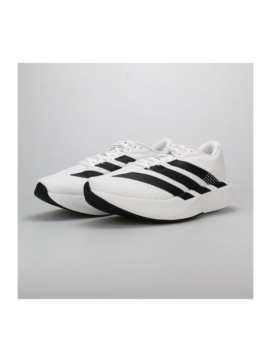 Adizero Men's Sport Shoes Running White