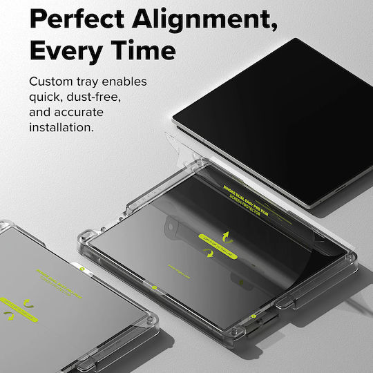 Ringke Dual Easy Pro Μεμβράνη Προστασίας Οθόνης Samsung Galaxy Z Fold 7 2 Τεμάχια