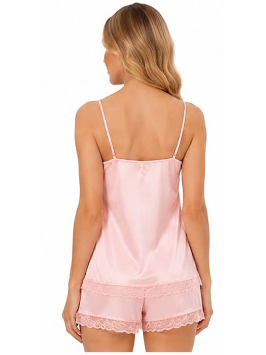 Cootaiya Καλοκαιρινό Babydoll Pink