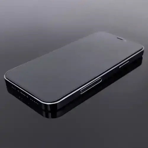 Wozinsky Voller Leim Vollflächig gehärtetes Glas 2 Stück (iPhone Air)