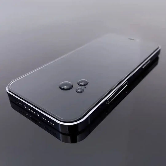Wozinsky Voller Leim Vollflächig gehärtetes Glas 2 Stück (iPhone Air)