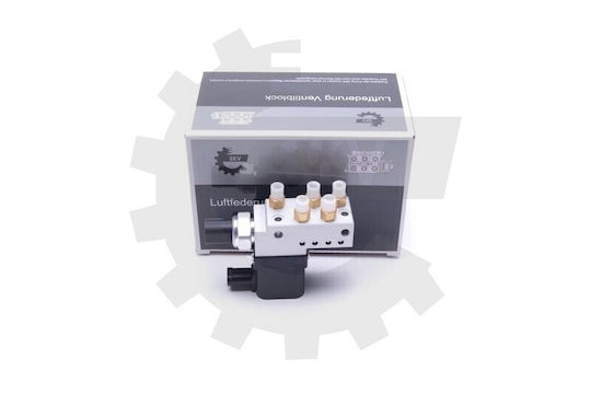 Pneumatic Valve Installation Maybach 57 W240 A2113200158