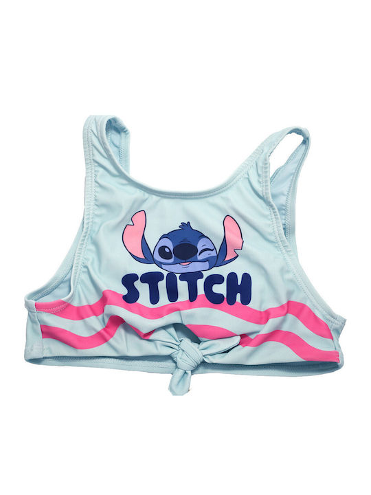 Disney Lilo & Stitch Kids Bikini Swimwear Blue-Mint