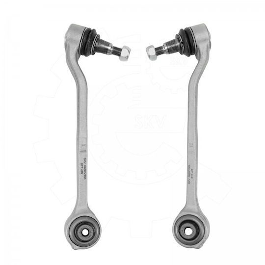 Set Suspensie 6 Piese Ax Față BMW X3 F25 37158-kit-ms