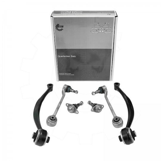 Set Suspensie 6 Piese Ax Față BMW X3 F25 37158-kit-ms