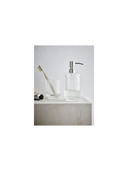 Södahl Dispenser Γυάλινο Διάφανο 400ml