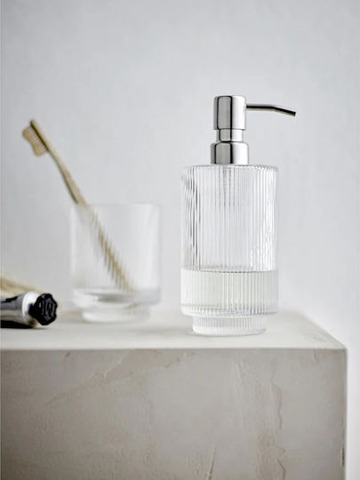 Södahl Glasspender Transparent 400ml