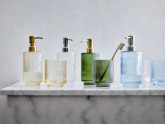 Södahl Glas Spender Grün 400ml