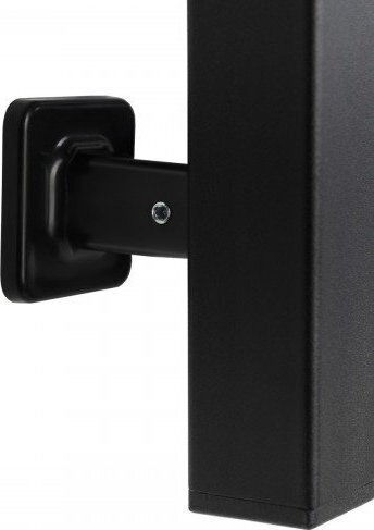 Navin Radiator Electric Pentru Prosoape 100x50cm Negru
